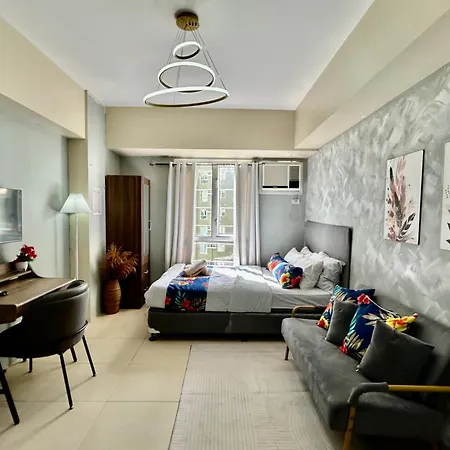 Deluxe Studio Units Inside It Park