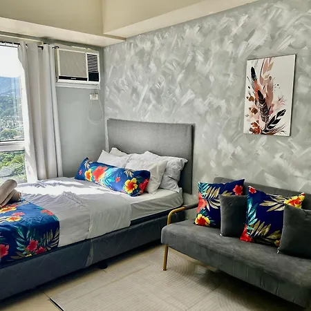 Deluxe Studio Units Inside It Park