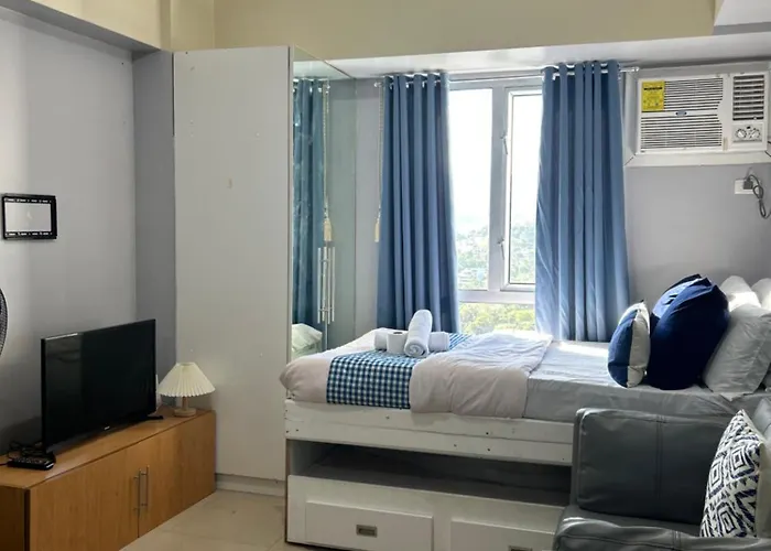 Deluxe Units Inside It Park Cebu