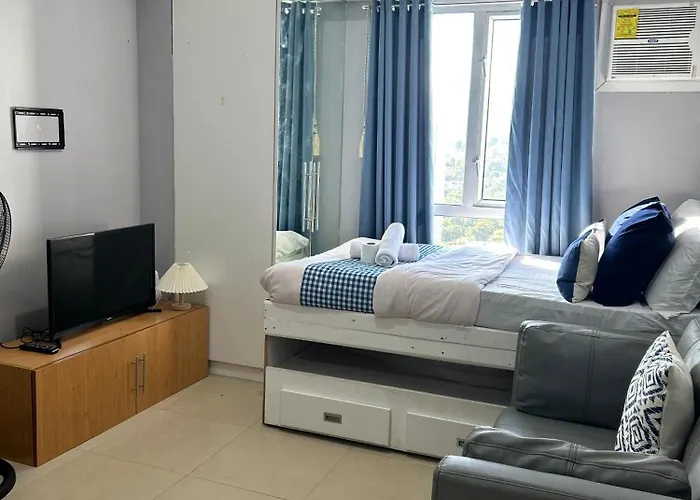 Deluxe Units Inside It Park Cebu