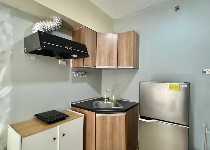 Deluxe Units Inside It Park Cebu