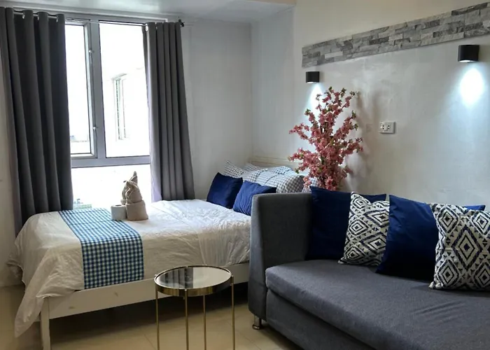 Aparthotel Deluxe Units Inside It Park