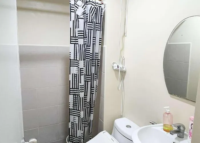 Aparthotel Deluxe Units Inside It Park Cebu