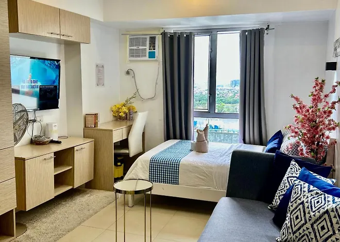 Deluxe Units Inside It Park Aparthotel Cebu