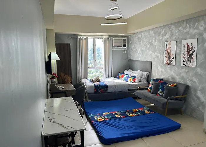 Aparthotel Deluxe Units Inside It Park